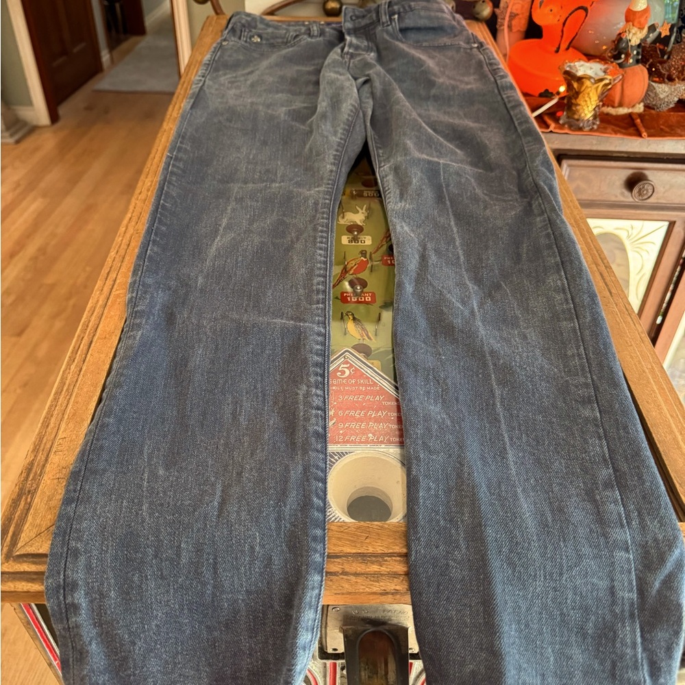 Scotch & Soda Amsterdam Ralston grey jeans, 29x30